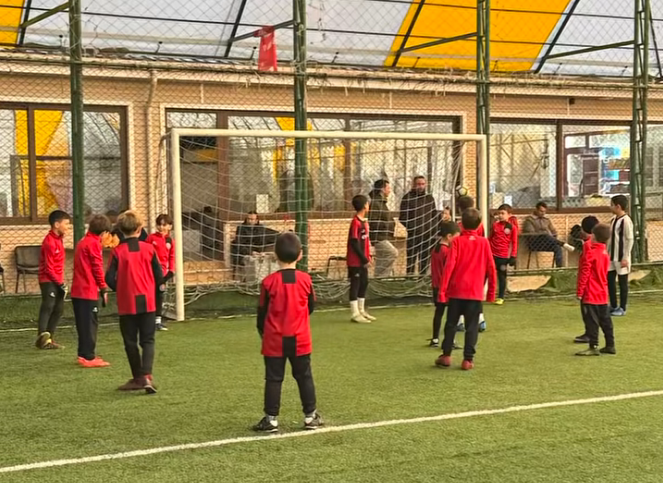 Karagümrük Futbol Okulu